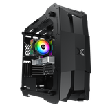  Vỏ case máy tính XIGMATEK X7 BLACK (EN46218) - PREMIUM GAMING E-ATX 