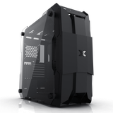  Vỏ case máy tính XIGMATEK X7 BLACK (EN46218) - PREMIUM GAMING E-ATX 