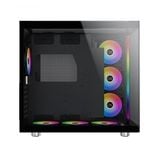  Vỏ case máy tính Xigmatek Aqua Ultra (màu đen) 