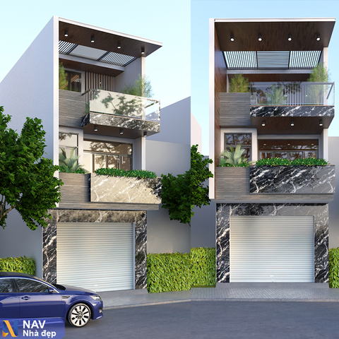 NHÀ PHỐ TẠI NHA TRANG