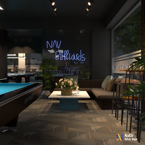 QUÁN BIDA NAV THỦ ĐỨC