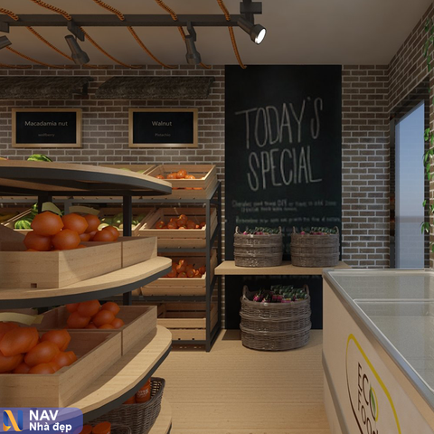 SIÊU THỊ MINI ECOFOOD