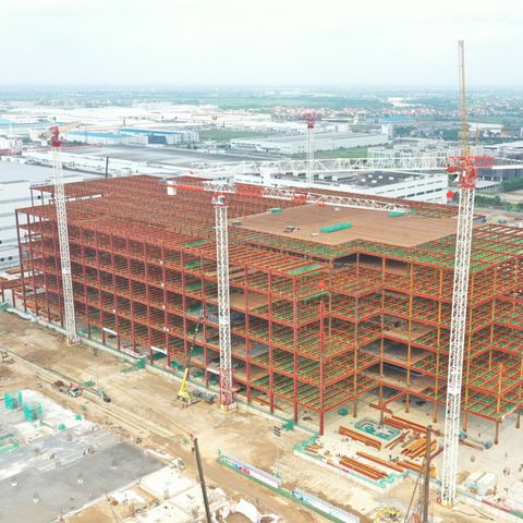 THI CÔNG THIẾT KẾ KẾT CẤU THÉP