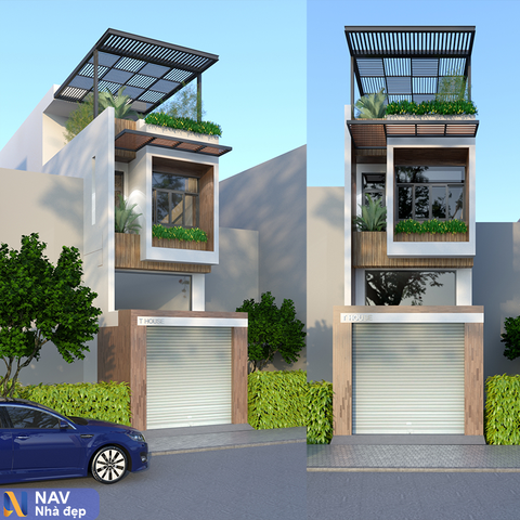 NHÀ PHỐ QUẬN TÂN BÌNH