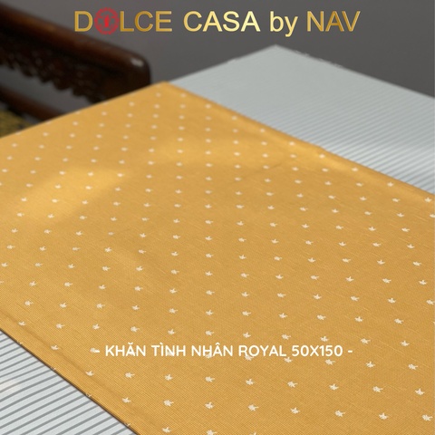 KHĂN TÌNH NHÂN ROYAL