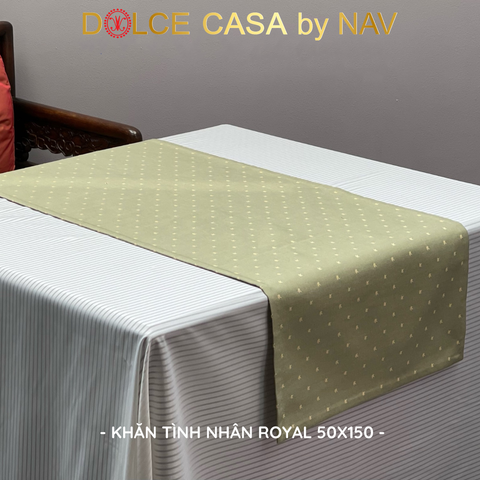 KHĂN TÌNH NHÂN ROYAL