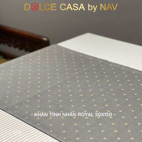 KHĂN TÌNH NHÂN ROYAL