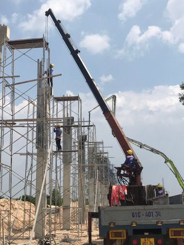 MỘT SỐ HÌNH ẢNH CÔNG TRÌNH KHO ZET