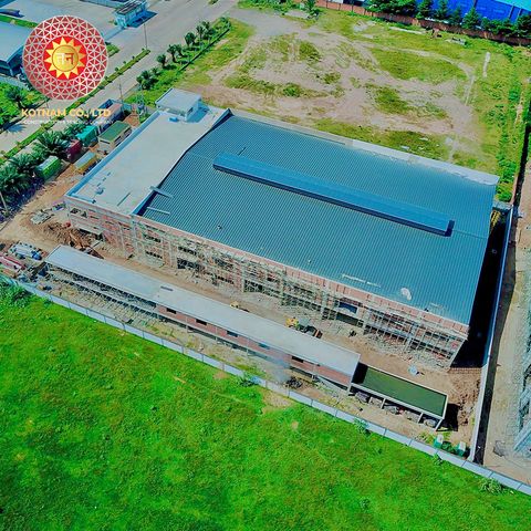 CÔNG TRÌNH ECOTUDE COMPANY LIMITED FACTORY