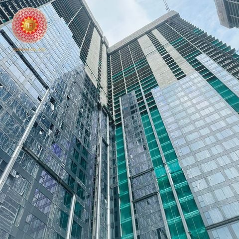 DỰ ÁN CUNG CẤP & LẮP ĐẶT MONORAILL BASON