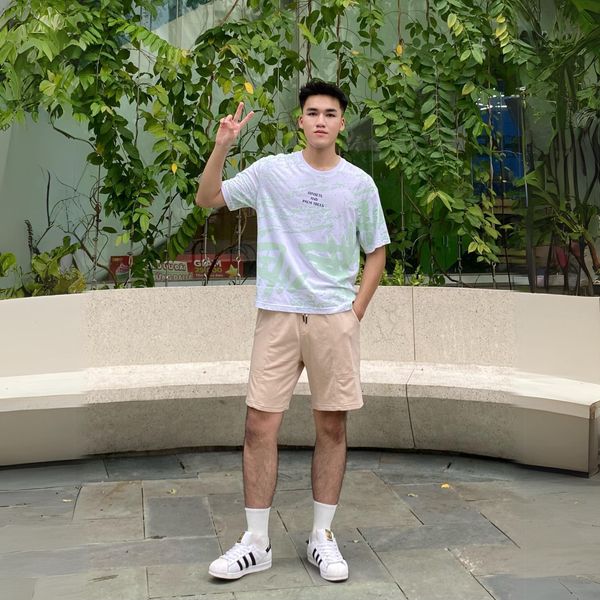  Quần short nam SR047 