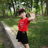 Áo CropTop TS091 