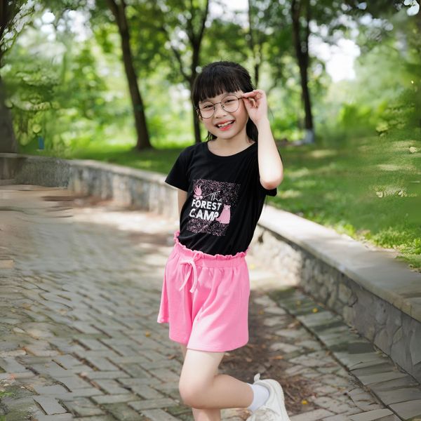  Quần short bé gái SR095 