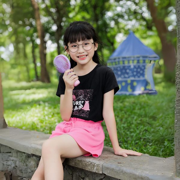  Quần short bé gái SR095 