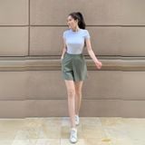  Quần short unisex SR082 