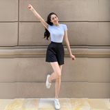  Quần short unisex SR082 