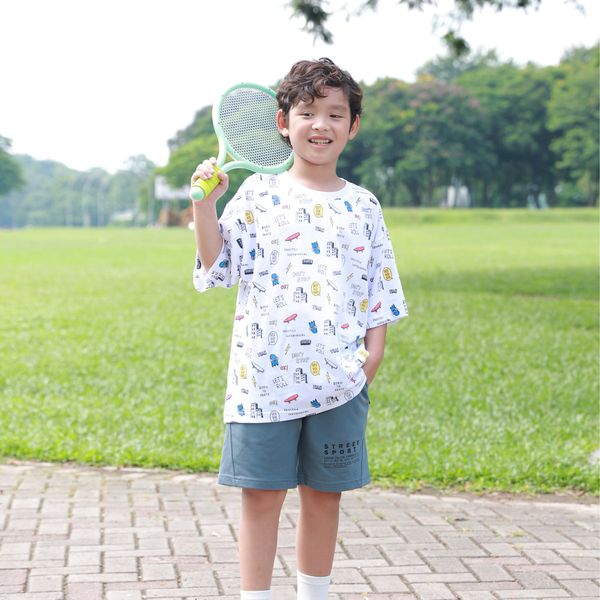  Quần short BT SR056 