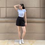  Quần short unisex SR082 