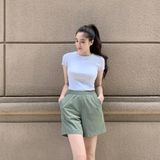  Quần short unisex SR082 