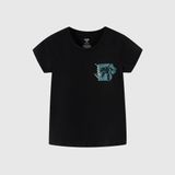  Áo T-shirt bé gái LIZARD - 4SS23TS007 H14 