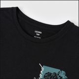 Áo T-shirt bé gái LIZARD - 4SS23TS007 H14 