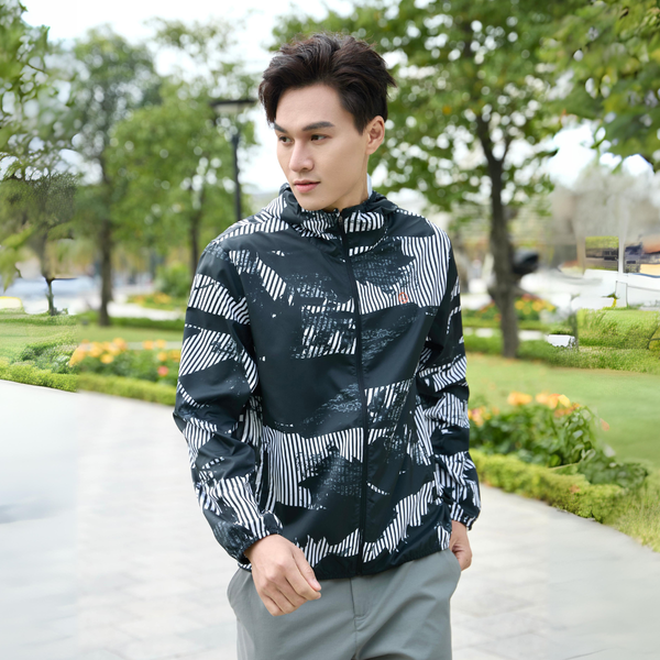  Áo Khoác Gió LIZARD Cho Nam JK017 