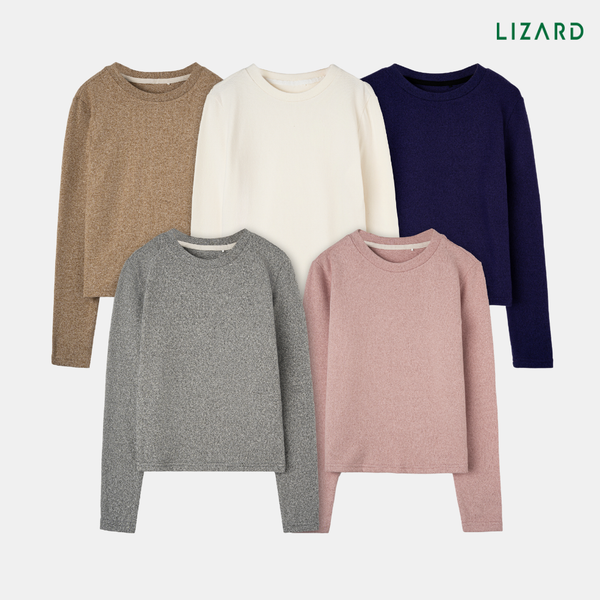  Áo Nỉ Giữ Nhiệt Nữ TS138 