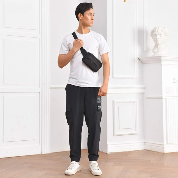  Quần Jogger Nam LIZARD 1FW22P003 