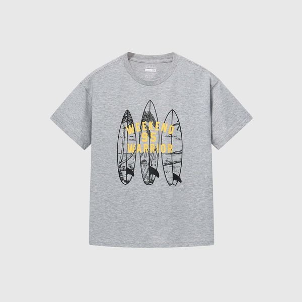  Áo T-shirt nhiều hình in Bé trai 5SS24TS006 