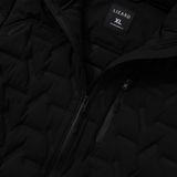  Áo khoác lông vũ Nam có mũ tháo rời Lizard J142 