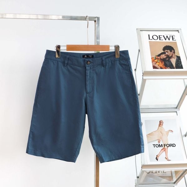  Quần short Kaki nam LIZARD cao cấp 1SP23S009 