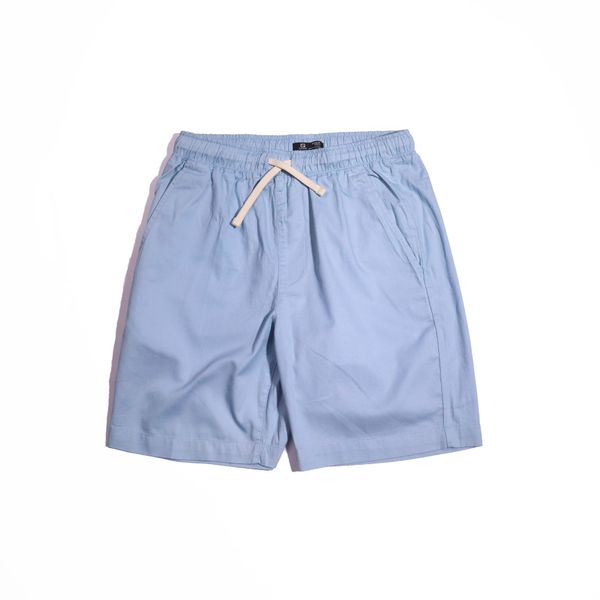  Quần short nam LIZARD chất liệu kaki thoáng mát, co dãn tốt, thấm hút mồ hôi 1SP23S102 