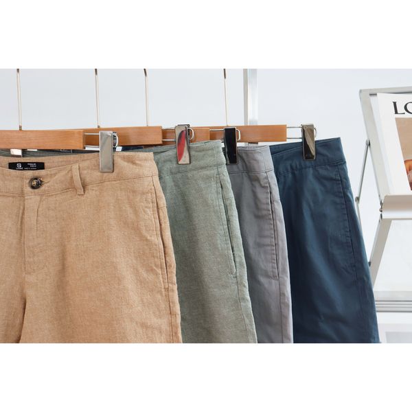  Quần short đũi nam cao cấp LIZARD thoáng khí, thấm hút mồ hôi 1SP23S133 