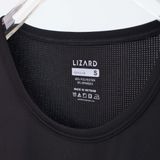  Áo ba lỗ tank top nam LIZARD thể thao tập gym co dãn 4 chiều thoáng mát - 1SP23T018 