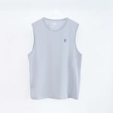 Áo ba lỗ tank top nam LIZARD thể thao tập gym co dãn 4 chiều thoáng mát - 1SP23T018 