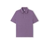  Áo polo nam cao cấp LIZARD mềm mại thoáng mát 1SP23T135 