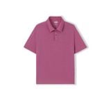  Áo polo nam cao cấp LIZARD mềm mại thoáng mát 1SP23T135 
