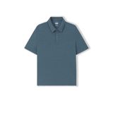  Áo polo nam cao cấp LIZARD mềm mại thoáng mát 1SP23T135 