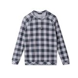  Áo thun Nam LIZARD tay dài cổ tròn 1SS23T027 