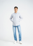  Áo sơ mi Jacket LIZARD cho nam 1SW22J001 