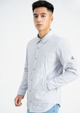  Áo sơ mi Jacket LIZARD cho nam 1SW22J001 