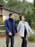  Áo sơ mi Jacket LIZARD cho nam 1SW22J001 