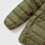  Áo khoác LIZARD bông nhồi trẻ em 5FWJK009 