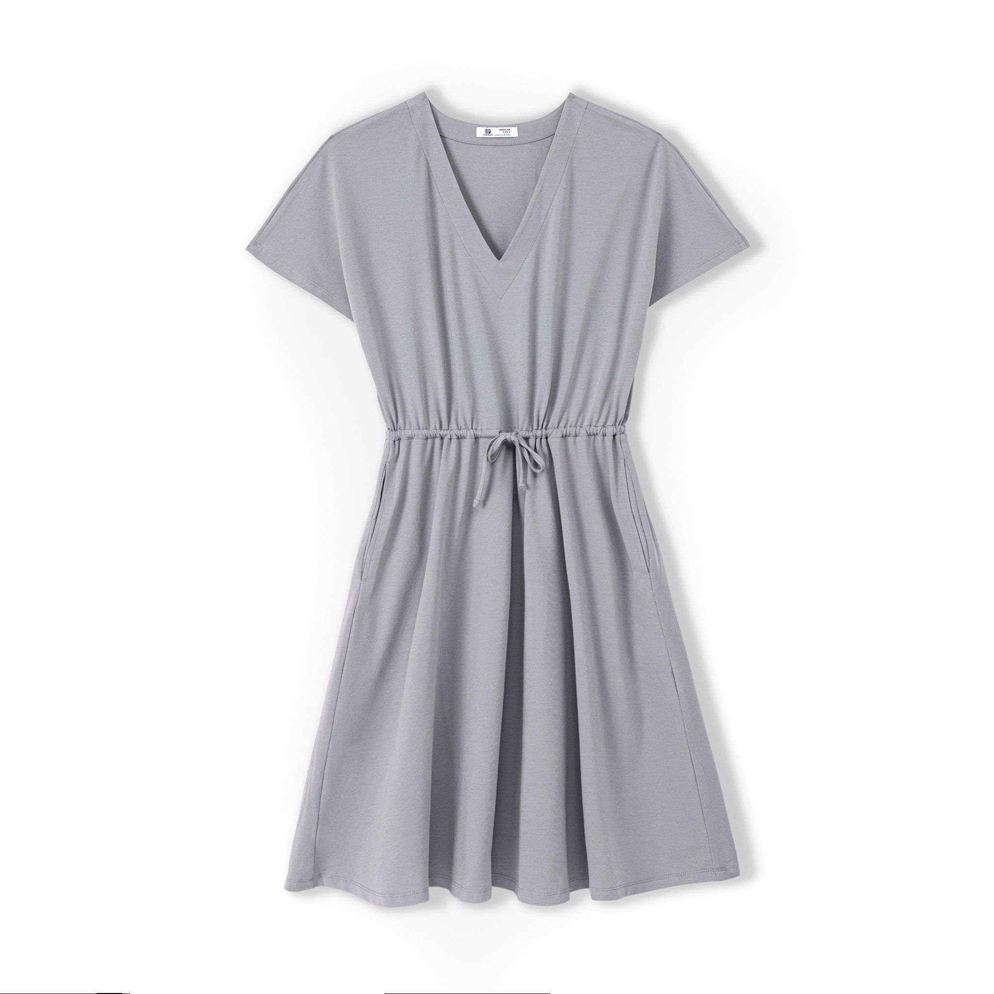 BELY | V203 - Váy đầm ôm bút chì cổ đức thiết kế buộc eo tạo kiểu - Đen,  Đỏ, Trắng - Bely | Thời trang cao cấp Bely