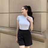  Quần short unisex SR082 