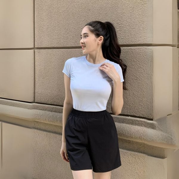  Quần short unisex SR082 