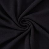  Áo Polo nam sợi tự nhiên màu đen TP077 