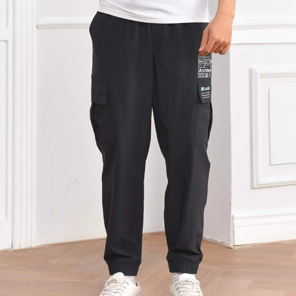  Quần Jogger Nam LIZARD 1FW22P003 