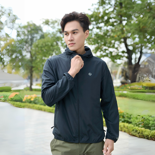  Áo Khoác Gió LIZARD Cho Nam JK017 