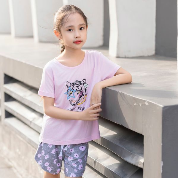  Bộ Bé Gái cotton SE065 